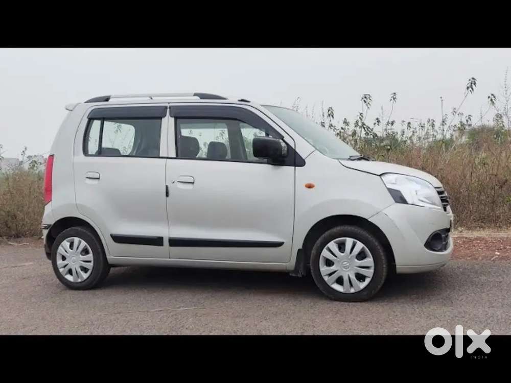 Maruti Suzuki Wagon R 2013 Lxi Cng