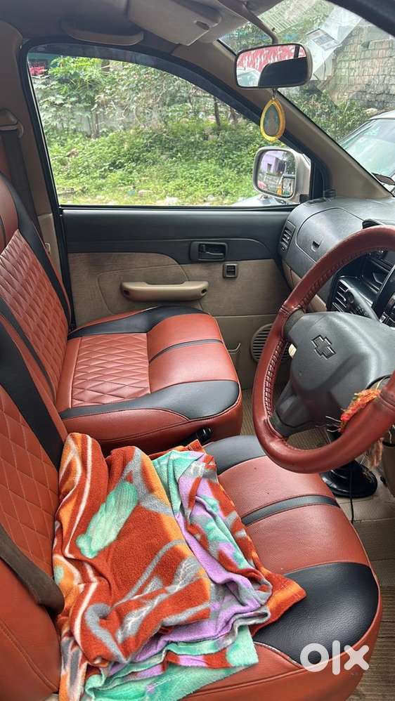 Chevrolet Tavera 2013 Diesel Well Maintained
