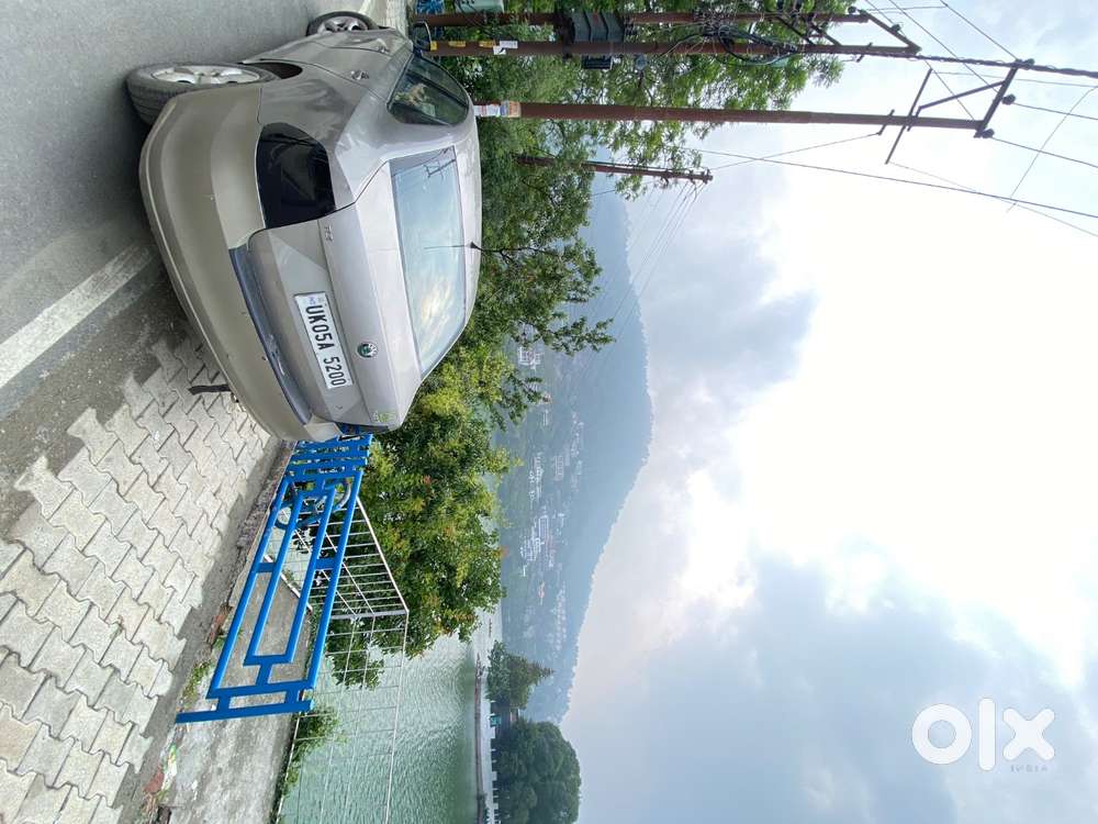 Skoda Rapid 2012