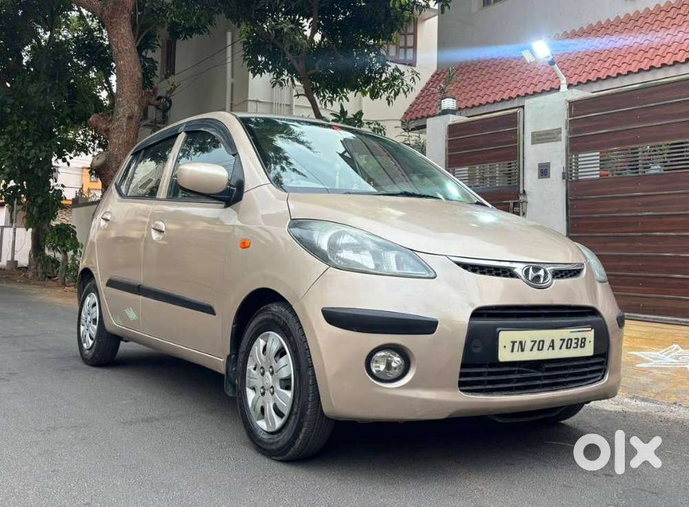 Hyundai I10 Sportz Option, 2010, Petrol