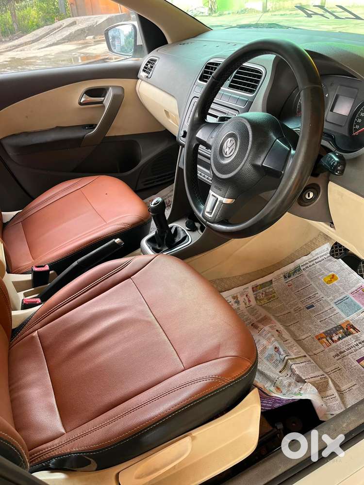 Volkswagen Vento Diesel 2011