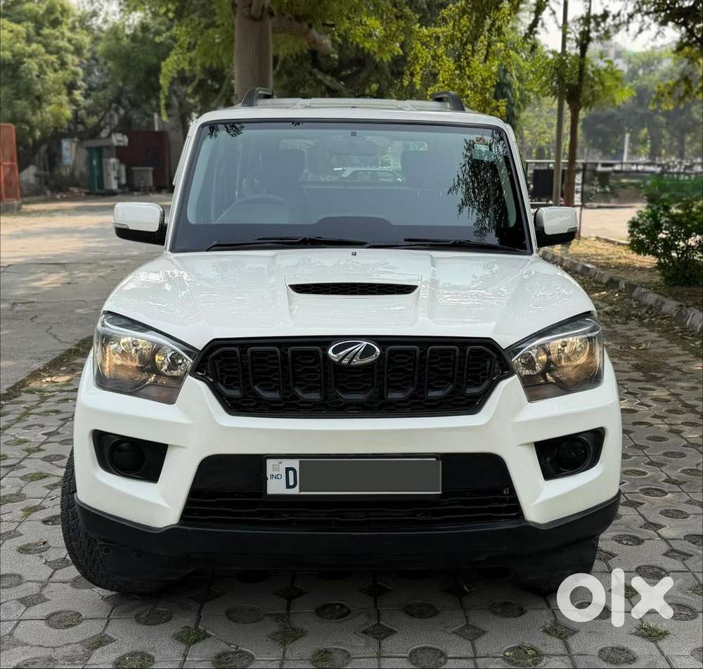 Mahindra Scorpio S5 Plus, 2020, Diesel