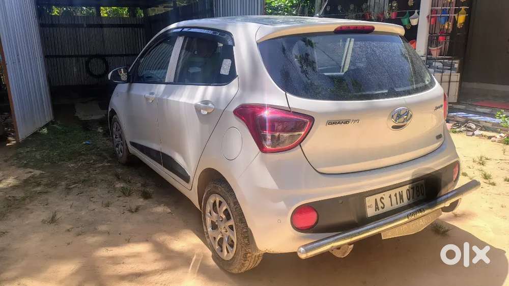 Hyundai Grand I10 2018 Petrol Sportz