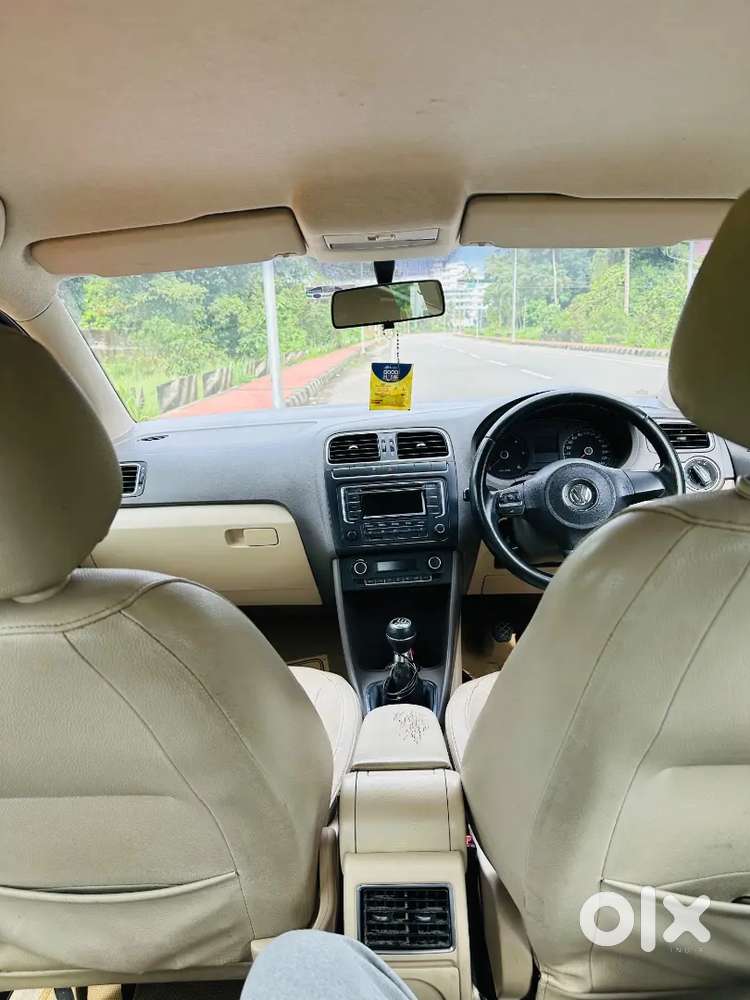 Volkswagen Vento Diesel 2013 Highline