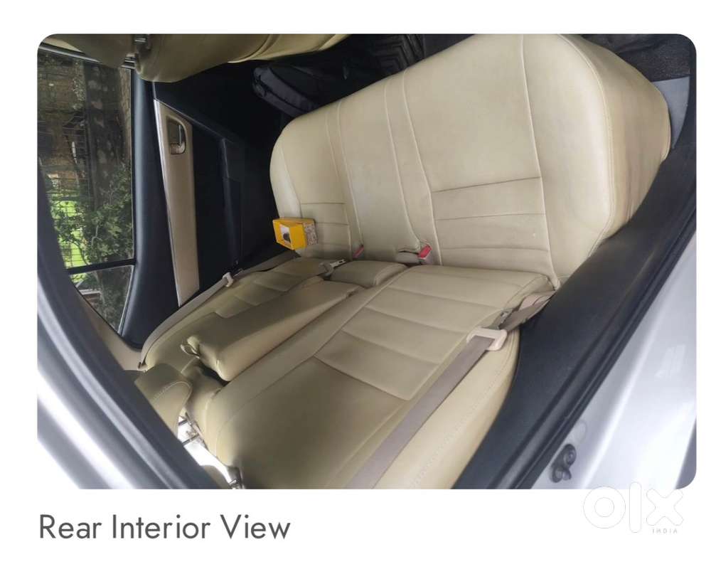 Toyota Corolla Altis 2015 Km Driven