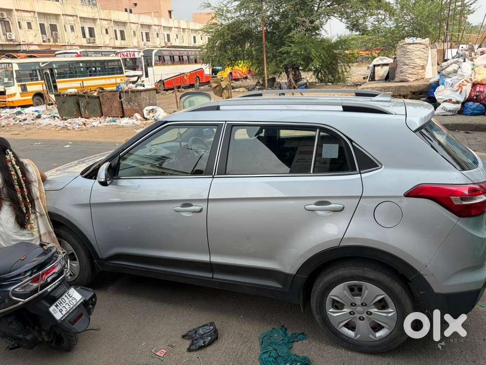 Hyundai Creta 2018 Petrol 73356 Km Driven