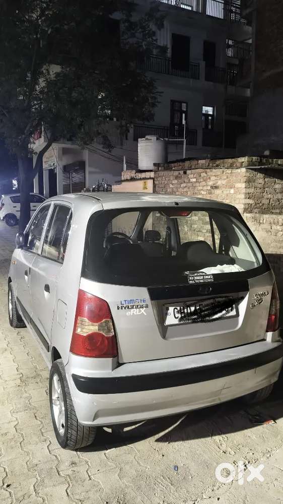 Hyundai Santro Xing 2008