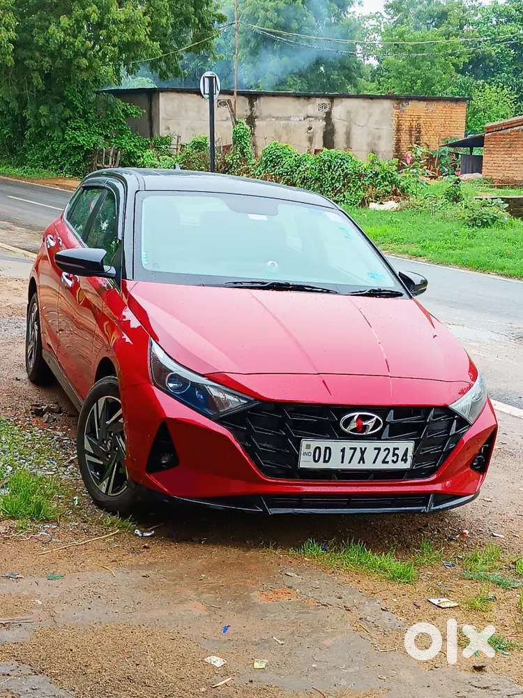 Hyundai New I20 2023
