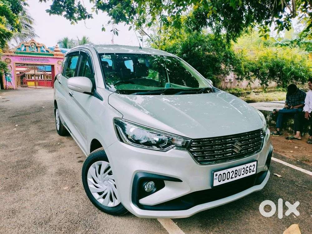 Maruti Suzuki Ertiga 1.5 Vxi, 2021, Petrol