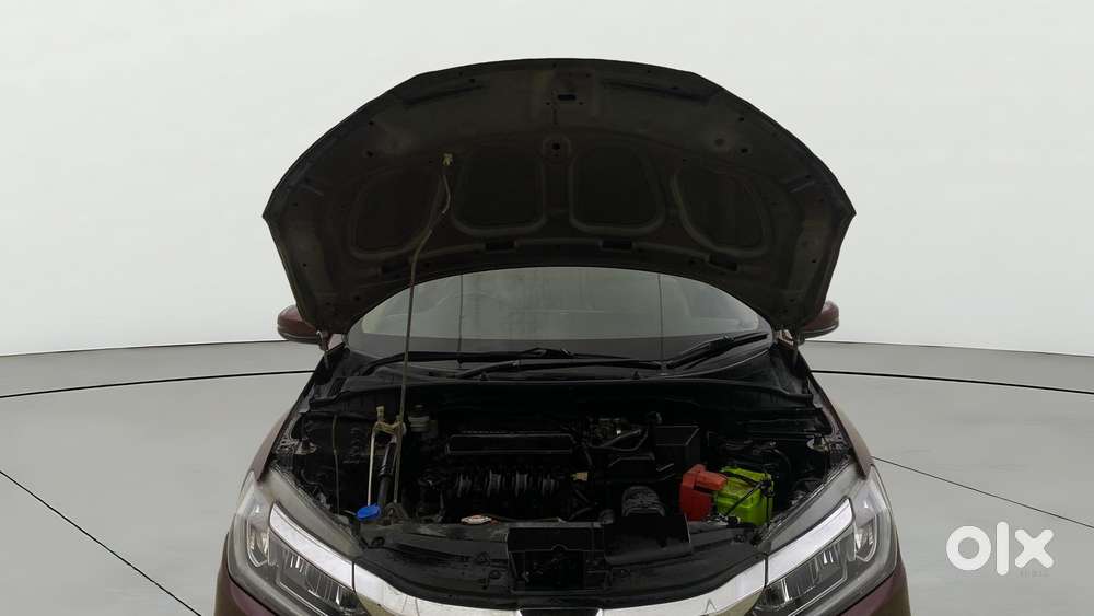 Honda City 2015-2017 I Vtec Cvt Vx, 2017, Petrol