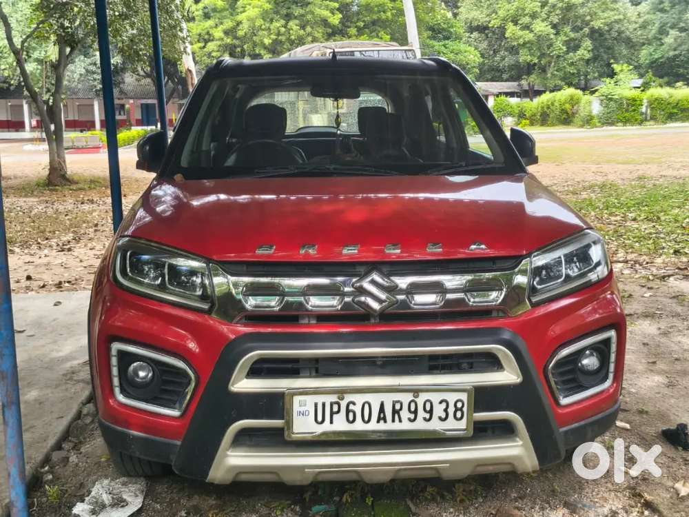 Maruti Suzuki Vitara Brezza 2020 Petrol Well Maintained