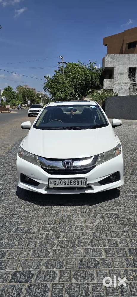 Honda City 2015 Diesel Well Maintained