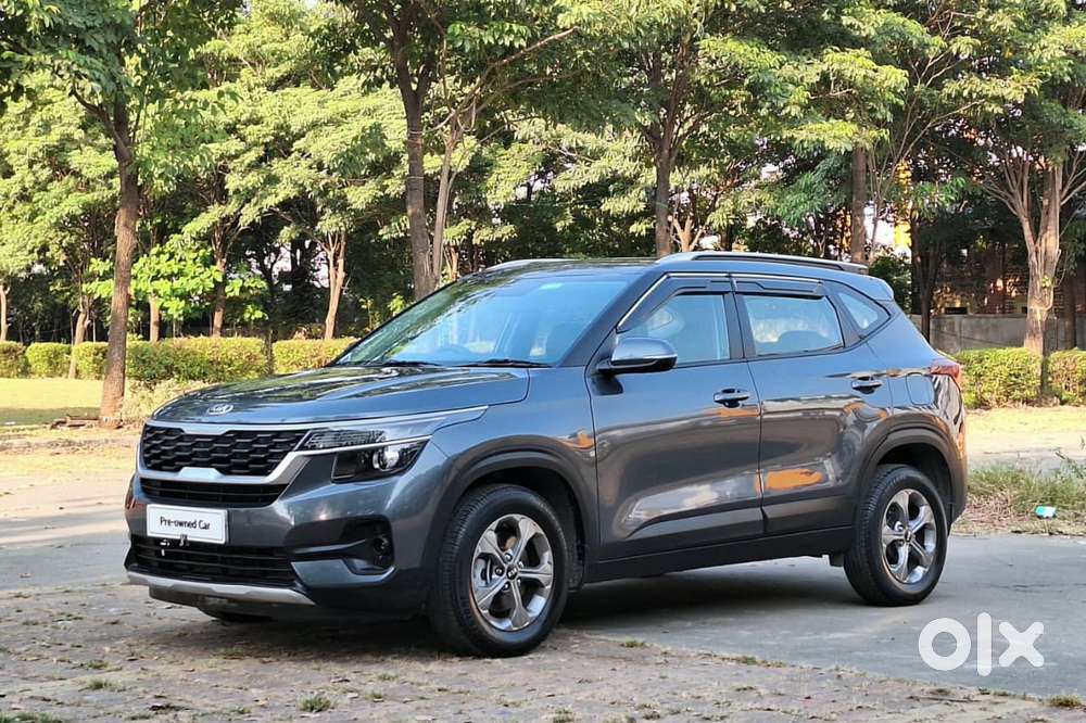 Kia Seltos Htk Plus G, 2020, Petrol