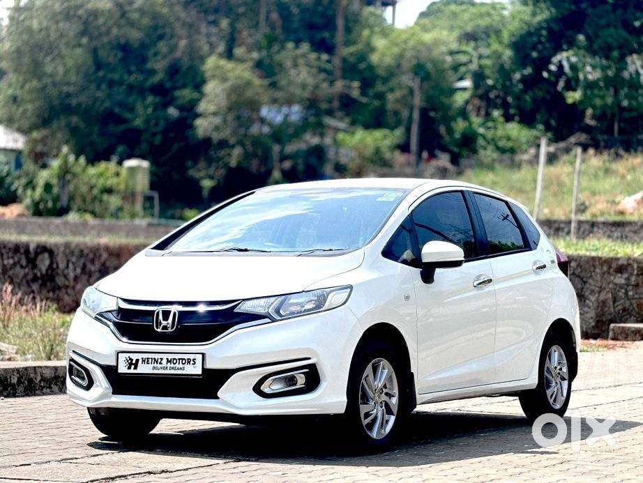 Honda Jazz V Cvt, 2021, Petrol