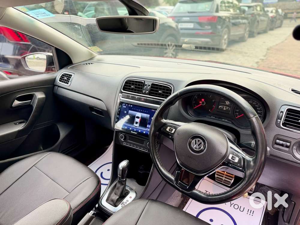 Volkswagen Polo Gt Tsi, 2017, Petrol