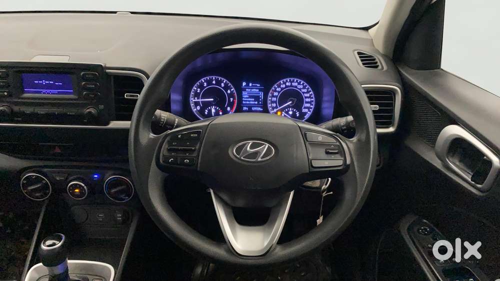 Hyundai Venue S Turbo Dct, 2021, Petrol