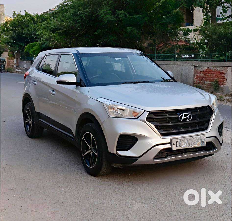 Hyundai Creta, 2017, Diesel