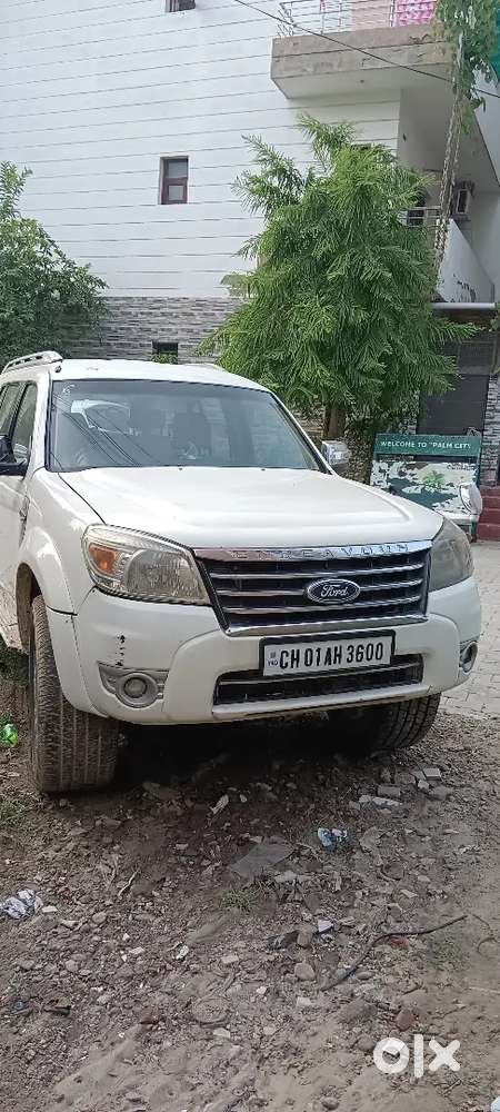 Ford Endeavour Diesel 2011