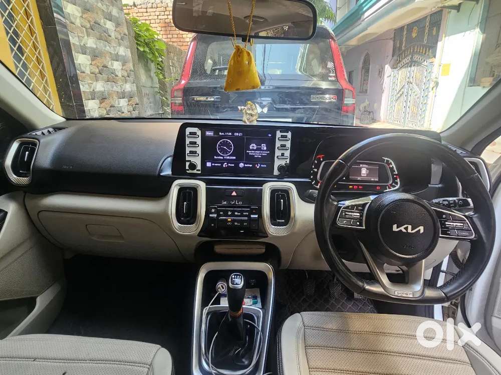 Kia Sonet 2022 Diesel 43000 Km Driven