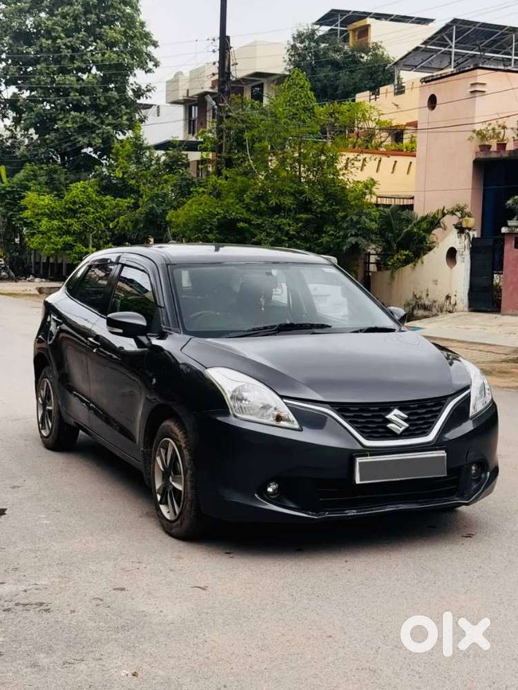 Maruti Suzuki Baleno Delta, 2018, Petrol