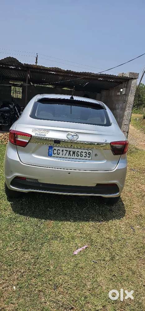 Tata Tigor 1.2 Revotron 2017