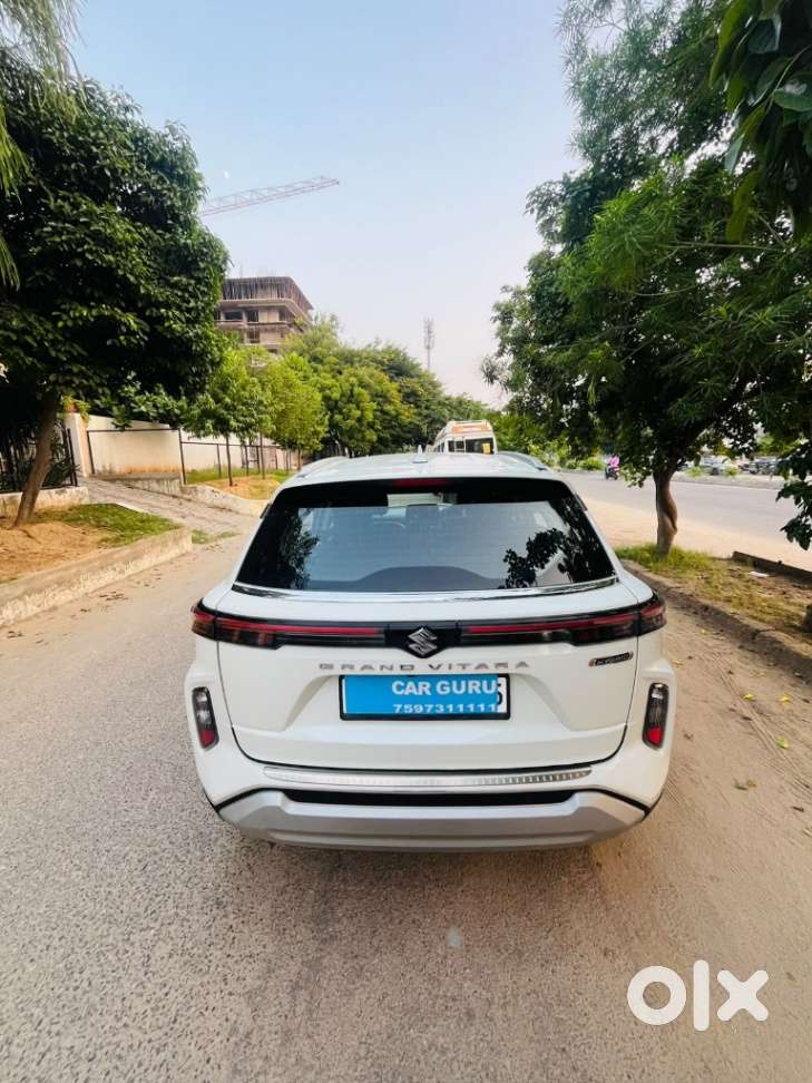 Maruti Suzuki Vitara Brezza, 2025, Petrol