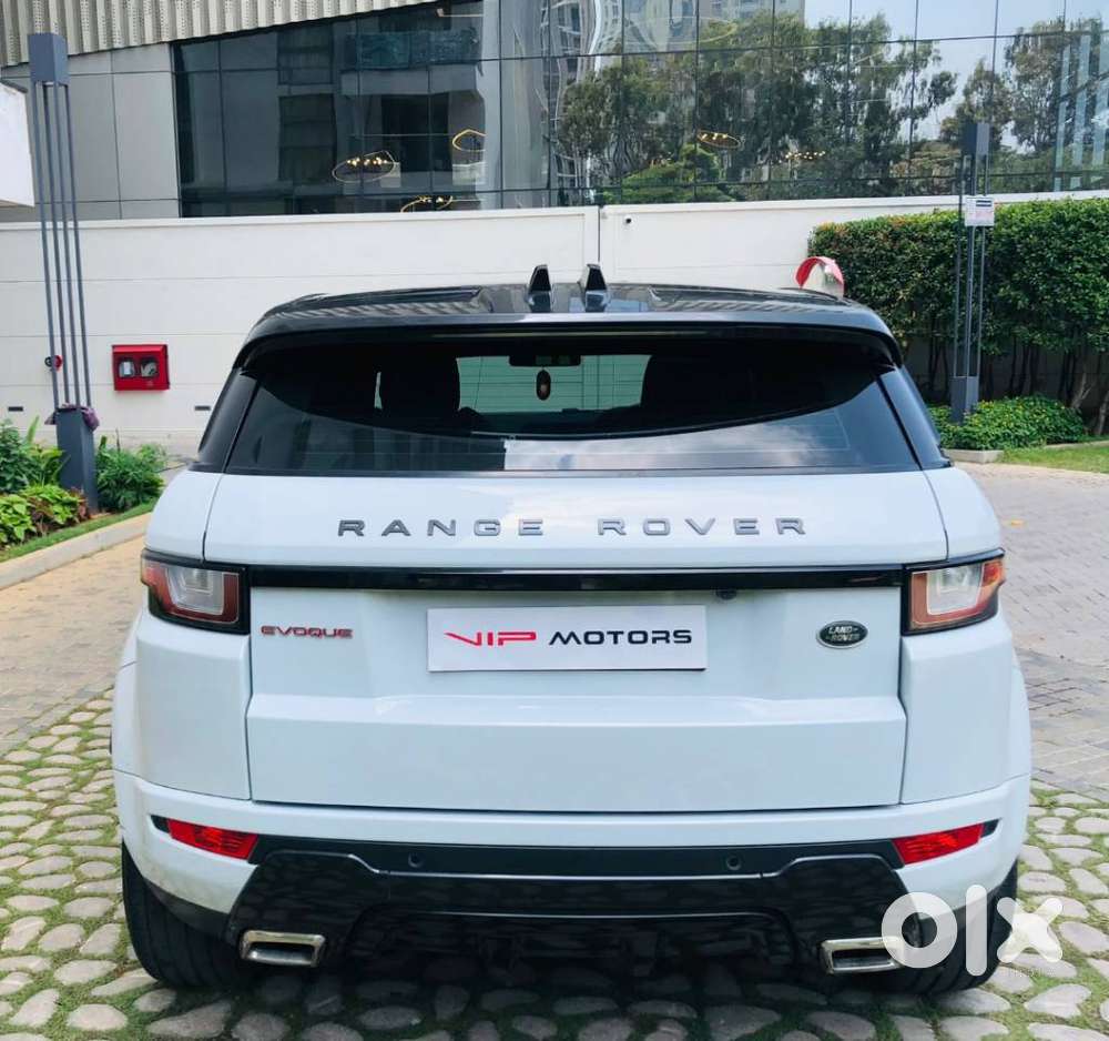 Land Rover Range Evoque Hse Dynamic, 2018, Diesel