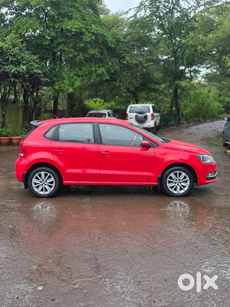 Volkswagen Polo 1.0 Mpi Highline Plus, 2016, Petrol