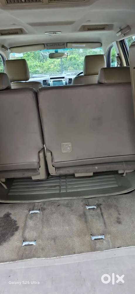 Toyota Fortuner, 2016, Diesel