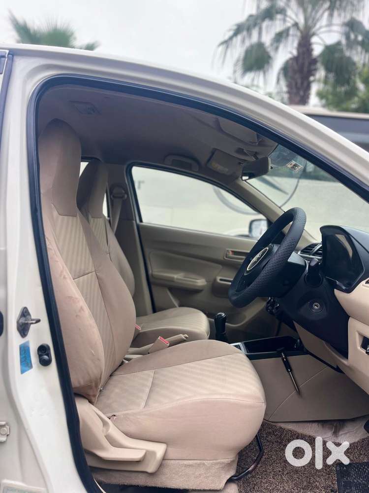 Maruti Suzuki Dzire 1.2 Lxi, 2018, Cng & Hybrids