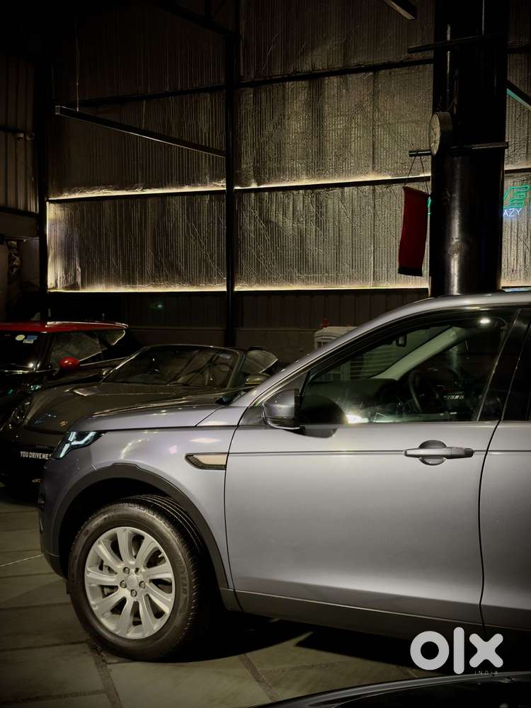 Land Rover Discovery Sport Td4 Se, 2018, Diesel