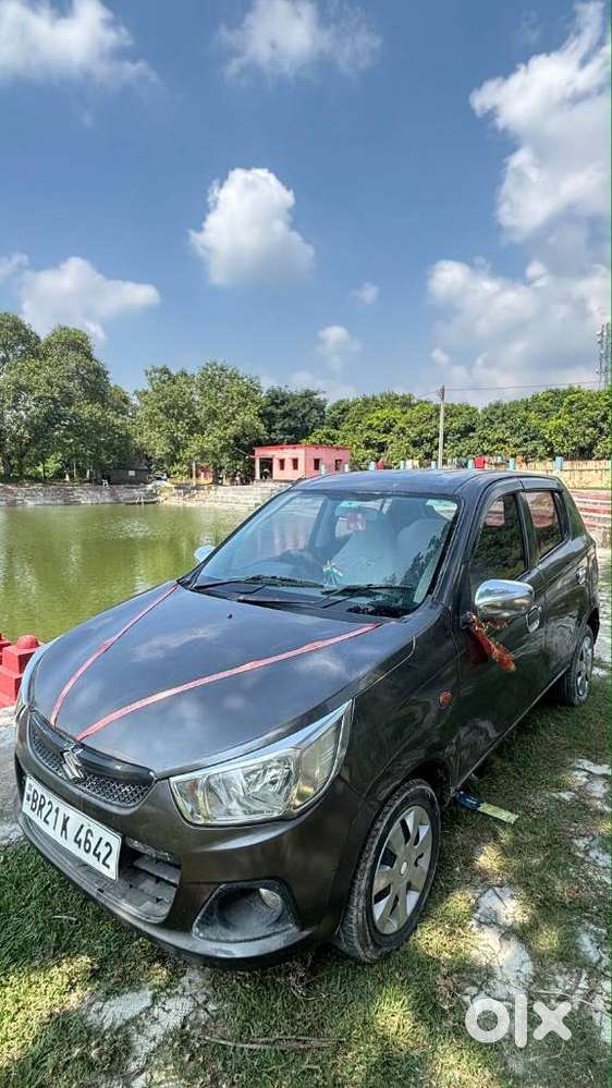 Maruti Suzuki Alto K10 Vxi (o), 2016, Petrol