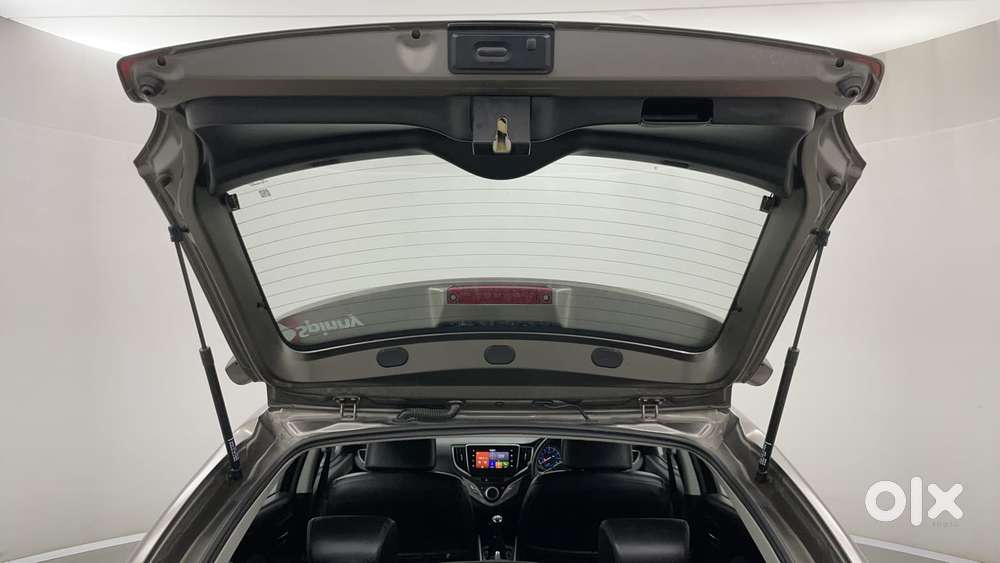 Maruti Suzuki Baleno 1.2 Zeta, 2020, Petrol
