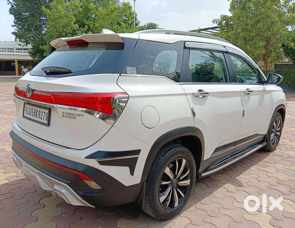 Mg Hector 1.5 Dct Sharp, 2020, Petrol