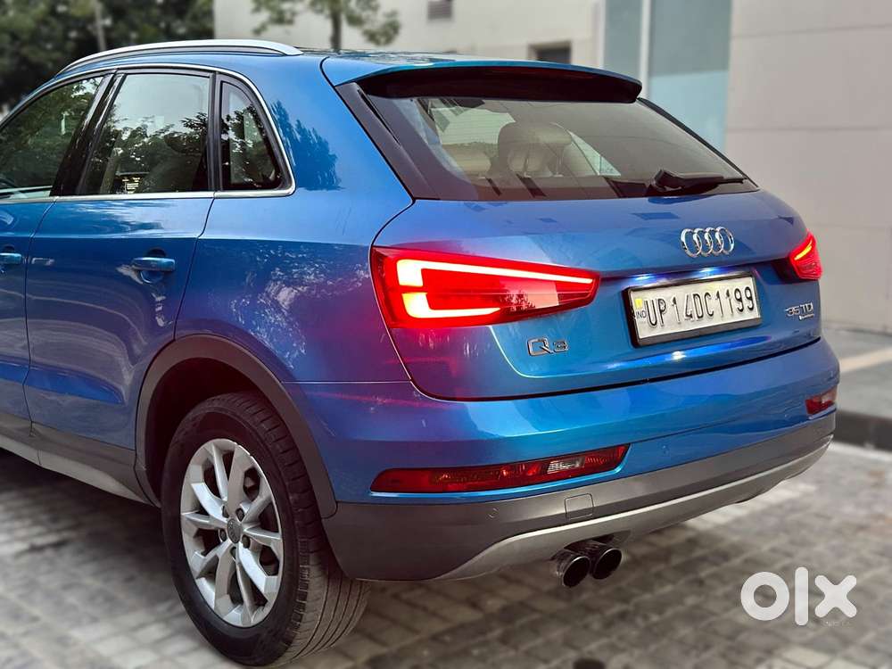 Audi Q3 2.0 35 Tdi Quattro Premium Plus, 2017, Diesel