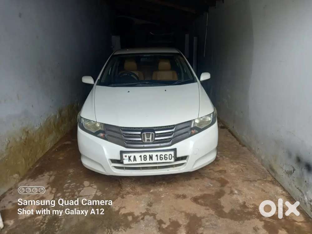 Honda City 2009 Petrol Well Maintained