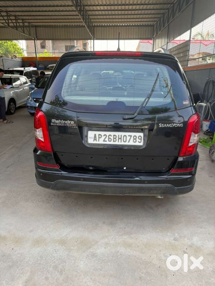 Ssangyong Rexton Rx7, 2015, Diesel