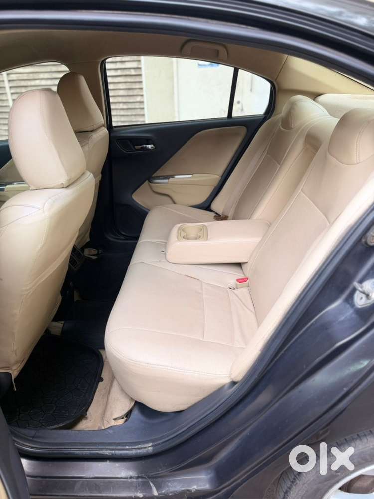 Honda City Petrol 2015