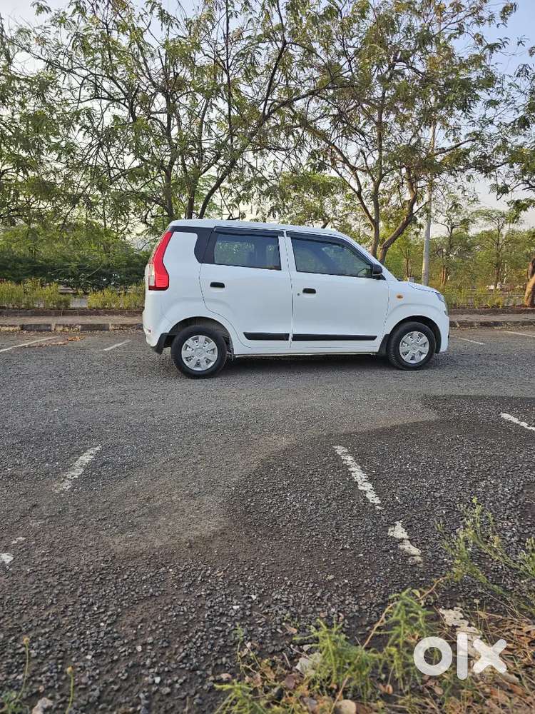 Maruti Wagon R Lxi 2020 Year Cng