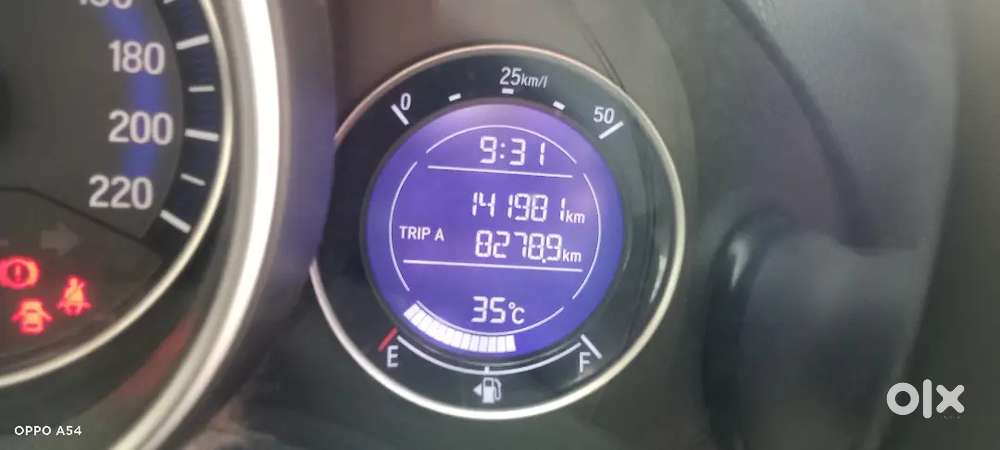 Honda Wr-v 2018 Diesel Good Condition