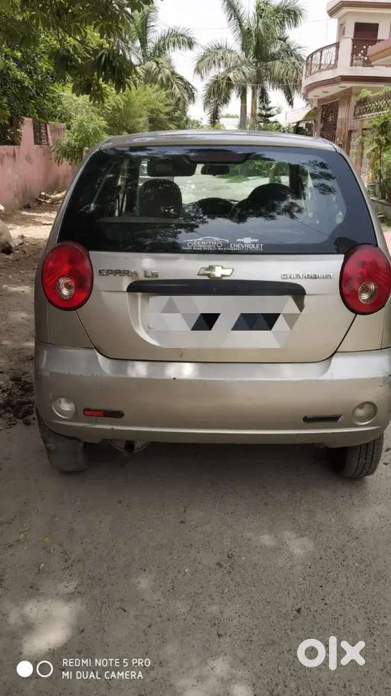 Chevrolet Spark 2008 Petrol Well Maintained