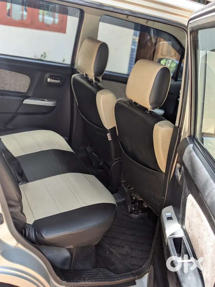 Maruti Suzuki Wagon R Amt 2016