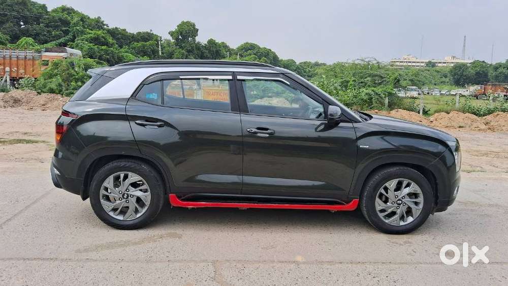 Hyundai Creta, 2020, Petrol