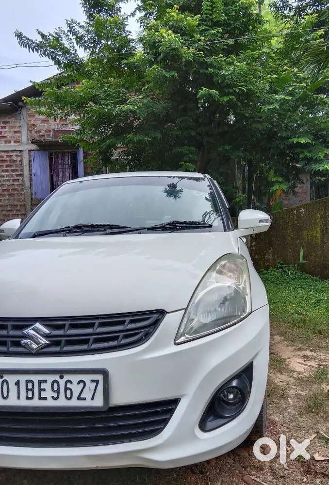 Swift Dzire Maruti 2013