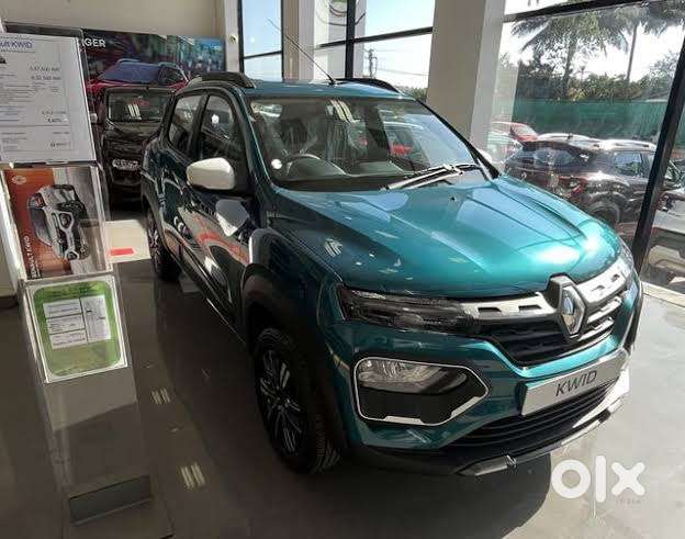 Renault Kwid Climber Petrol 2024