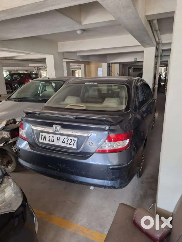 Honda City Gxi 2004 Petrol Manual