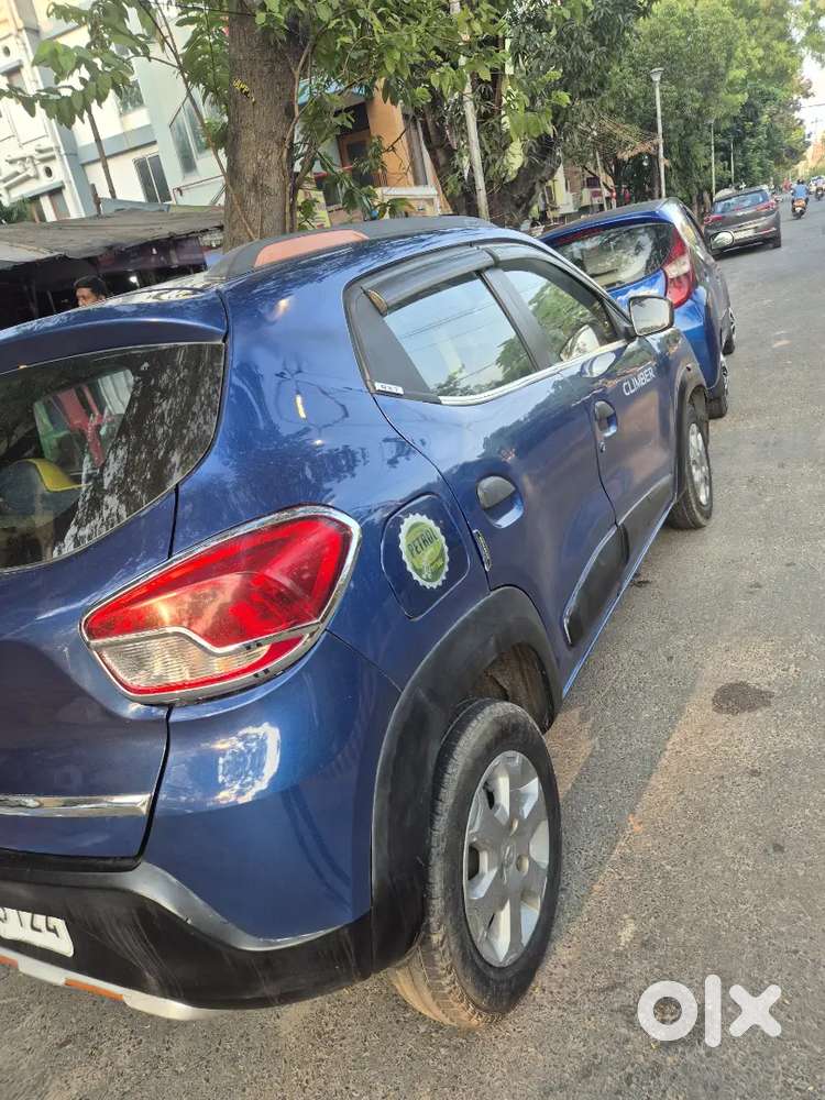 Renault Kwid 2017 Climber