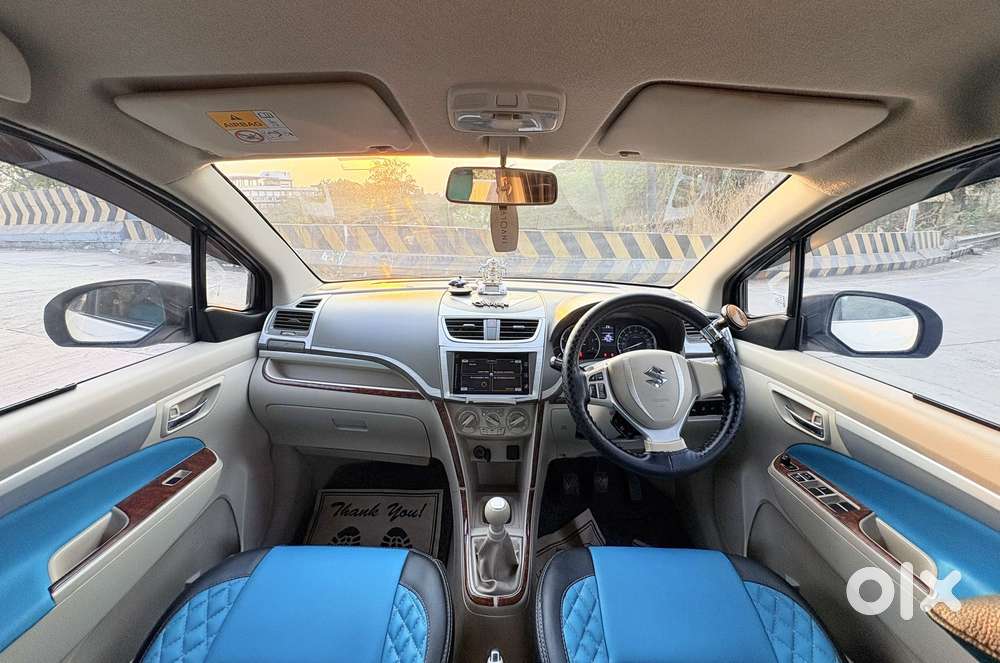 Maruti Suzuki Ertiga Shvs Zdi Plus, 2018, Diesel