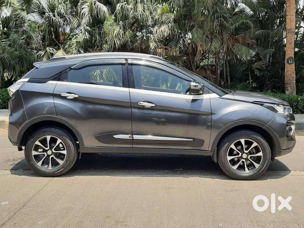 Tata Nexon 1.2 Revotron Xma Amt, 2021