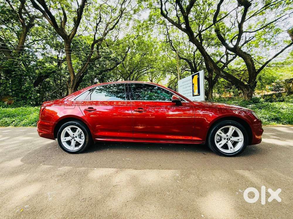 2018 Audi A4 Petrol Automatic Premium Plus 30tfsi